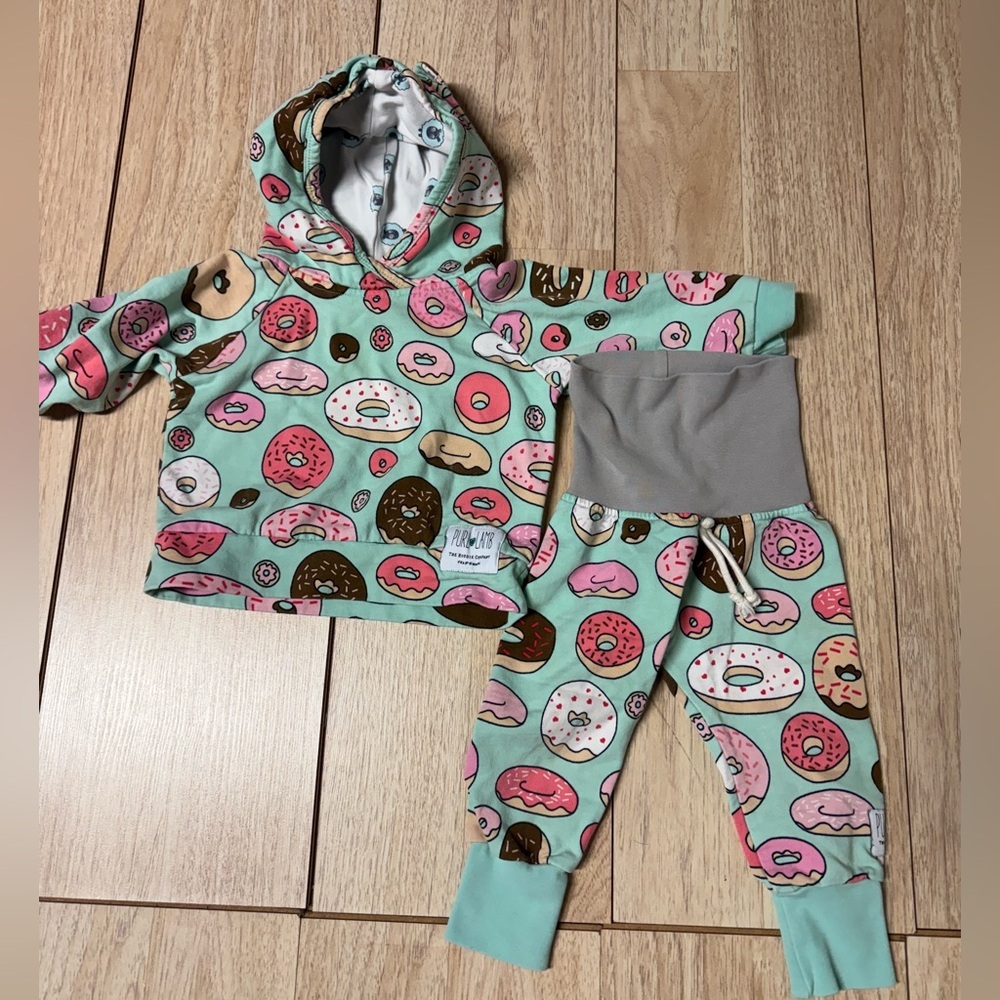 Pure Lamb Donut Set